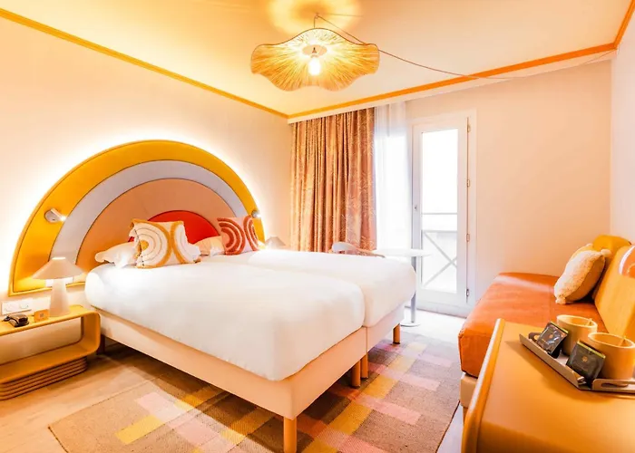 Nice Pam Hotel